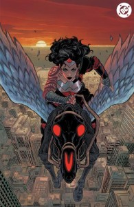 ABSOLUTE WONDER WOMAN #1 3rd PTG Third Printing Cvr C Hayden Sherman Foil Var
