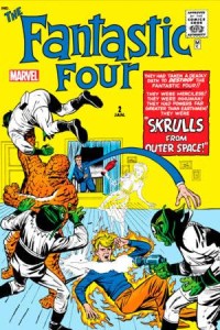 FANTASTIC FOUR #2 FACSIMILE ED FOIL VAR