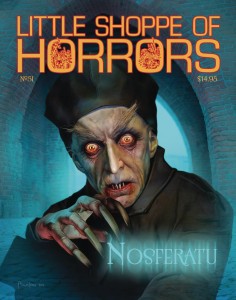 LITTLE SHOPPE OF HORRORS #51