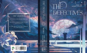 THE DEFECTIVES (NOVEL) VOL 01 ROSMEI HC