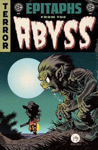EC EPITAPHS FROM THE ABYSS #6 (OF 12) CVR C 10 COPY INCV HOMAGE