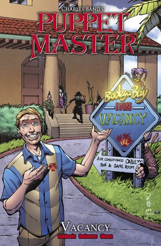 PUPPET MASTER TP VOL 05 VACANCY (9781632292179)