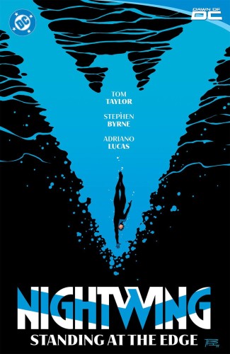 NIGHTWING (2021) TP VOL 06 STANDING AT THE EDGE (9781779529435)