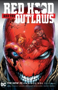 RED HOOD AND THE OUTLAWS THE NEW 52 OMNIBUS HC VOL 01 (2025 EDITION)