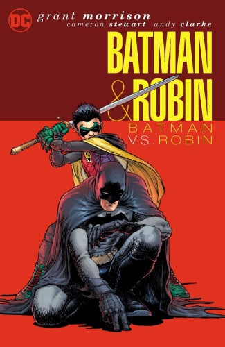 BATMAN AND ROBIN TP VOL 02 BATMAN VS ROBIN (2025 EDITION) (9781799501213)