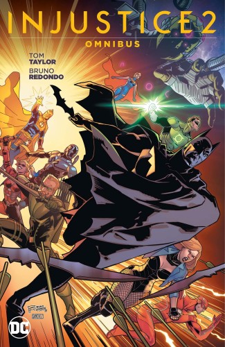 INJUSTICE 2 OMNIBUS HC (9781799501466)