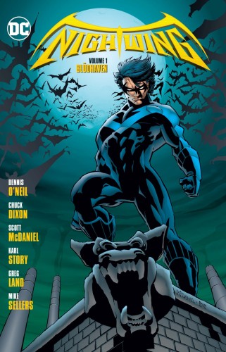NIGHTWING TP VOL 01 BLUDHAVEN (2025 EDITION) (9781799501381)