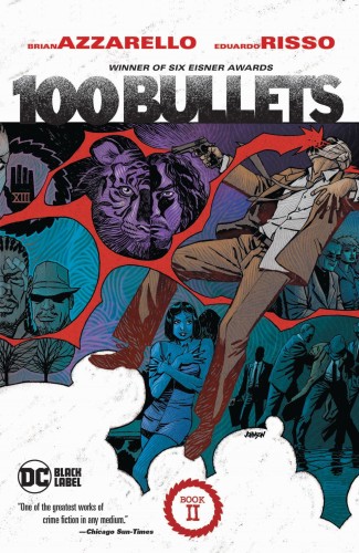 100 BULLETS TP BOOK 02 (2025 EDITION) (9781799501138)