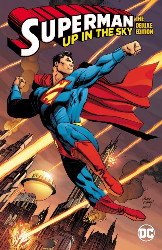 SUPERMAN UP IN THE SKY THE DELUXE EDITION HC (9781799501404)