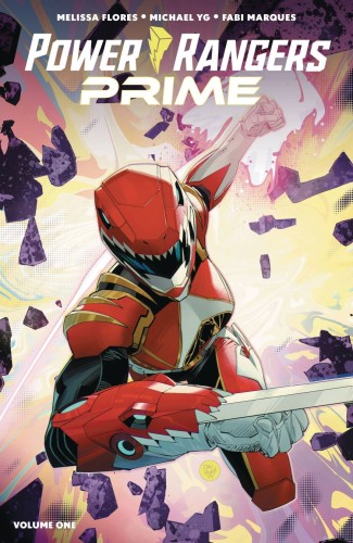 POWER RANGERS PRIME TP VOL 01 (9798892153607)