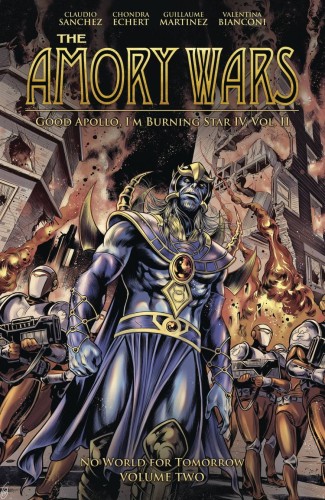 AMORY WARS TP VOL 02 GOOD APOLLO IM BURNING STAR IV (9798892153621)