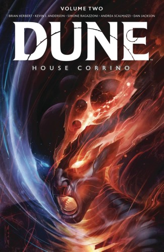 DUNE HOUSE CORRINO HC VOL 02 (9798892153553)