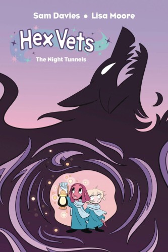 HEX VETS OGN THE NIGHT TUNNELS (9798892153577)