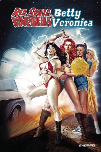 RED SONJA VAMPIRELLA BETTY VERONICA TP VOL 02 (9781524119171)