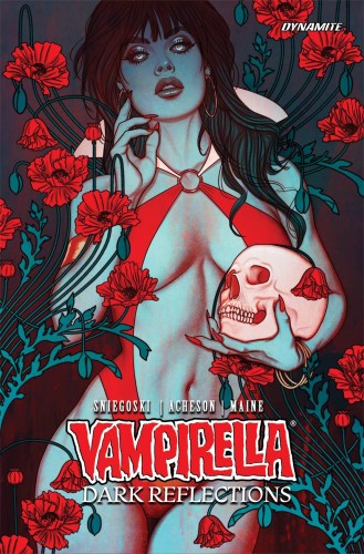 VAMPIRELLA DARK RELFECTIONS TP (9781524127053)