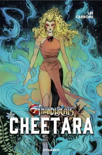 THUNDERCATS CHEETARA HC VOL 01 (9781524127121)
