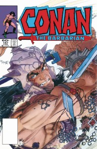 CONAN BARBARIAN ORIG OMNIBUS DIRECT MKT ED GN VOL 06