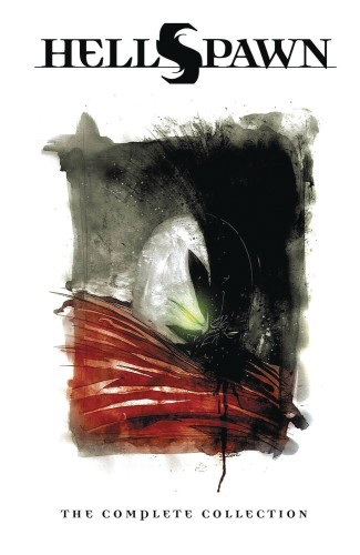 HELLSPAWN COMPLETE COLLECTION TP (9781534379909)
