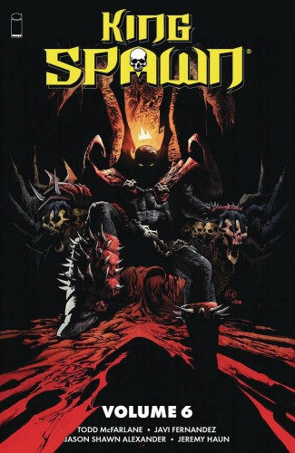 KING SPAWN TP VOL 06 (9781534345355)