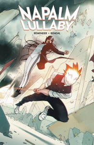 NAPALM LULLABY TP VOL 01