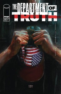 DEPARTMENT OF TRUTH #30 CVR A SIMMONDS