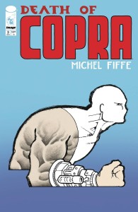 DEATH OF COPRA #3 (OF 4) CVR A FIFFE
