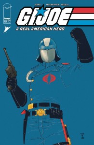 GI JOE A REAL AMERICAN HERO #315 CVR C 10 COPY INCV