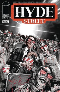 HYDE STREET #6 CVR A REIS MIKI ANDERSON