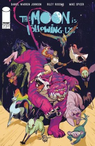 MOON IS FOLLOWING US #7 (OF 10) CVR A ROSSMO
