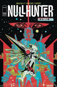 NULLHUNTER #6 (OF 12) CVR A WALSH