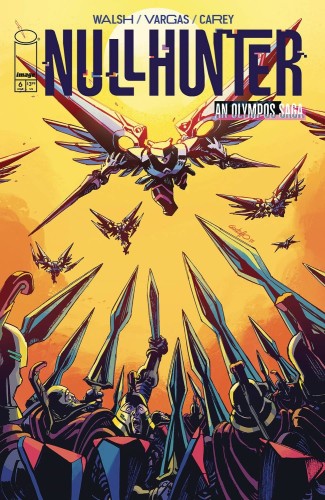 NULLHUNTER #6 (OF 12) CVR B VARGAS