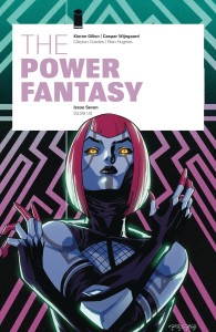 POWER FANTASY #7 CVR B RANDOLPH