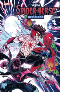 WEB OF SPIDER-VERSE #1