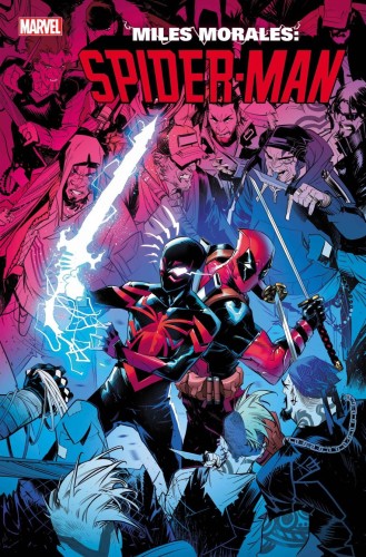 MILES MORALES SPIDER-MAN #31