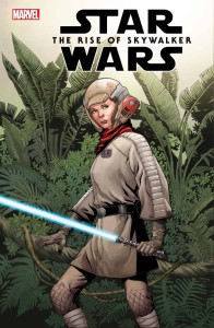STAR WARS RISE OF SKYWALKER ADAPTATION #2 WOMENS HISTORY MONTH