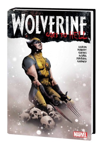 WOLVERINE GOES TO HELL OMNIBUS HC JAE LEE CVR (9781302961381)