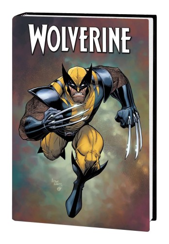 WOLVERINE GOES TO HELL OMNIBUS HC ARTHUR ADAMS DM VAR (9781302961398)