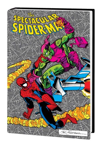 SPECTACULAR SPIDER-MAN OMNIBUS HC GREEN GOBLIN CVR (9781302964467)