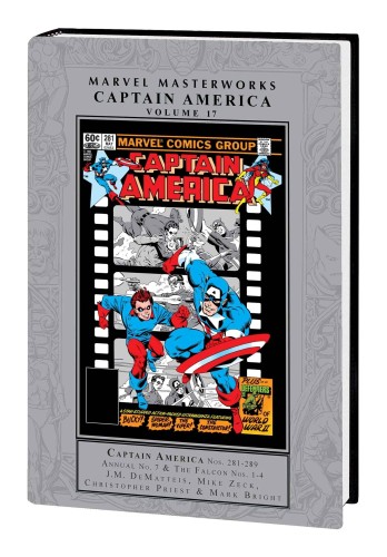 MMW CAPTAIN AMERICA HC VOL 17 (9781302962371)