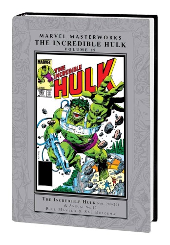 MMW INCREDIBLE HULK HC VOL 19 (9781302962395)