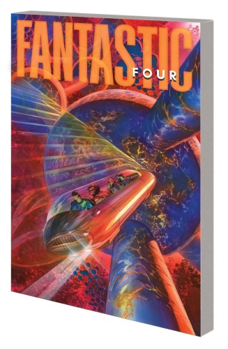 FANTASTIC FOUR NORTH TP VOL 05 ALIENS GHOSTS ALTERNATE EARTHS (9781302960650)