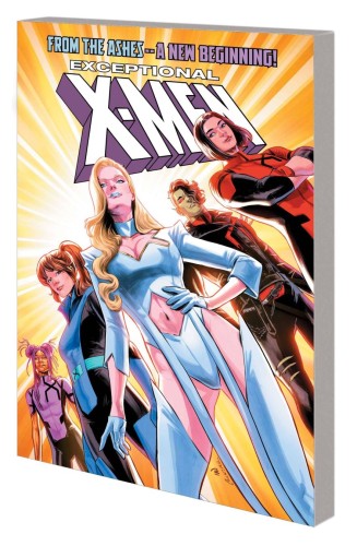 EXCEPTIONAL X-MEN BY EVE L EWING TP VOL 01 DUTY CALLS (9781302959395)
