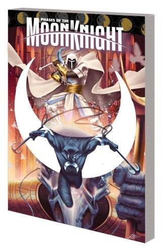 PHASES OF THE MOON KNIGHT TP (9781302960162)