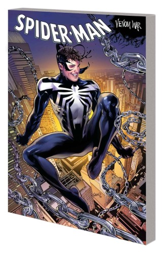 VENOM WAR SPIDER-MAN LETHAL PROTECTORS TP (9781302960063)