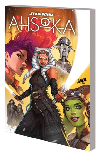 STAR WARS AHSOKA SEASON ONE TP (9781302958916)