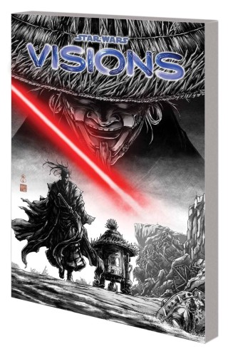 STAR WARS VISIONS TREASURY ED (9781302964290)