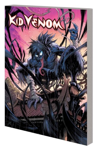KID VENOM ORIGINS TP (9781302958688)