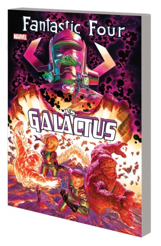 FANTASTIC FOUR VS GALACTUS TP (9781302964832)