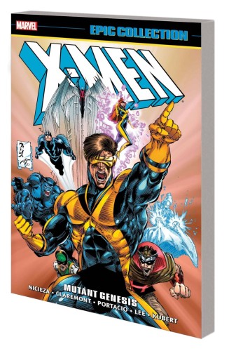 X-MEN EPIC COLLECT TP VOL 19 MUTANT GENESIS (9781302963934)
