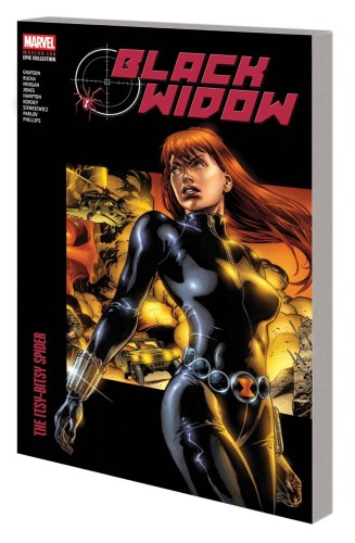 BLACK WIDOW MODERN ERA EPIC COLLECT TP VOL 01 ITSY-BITSY SPIDER (9781302964061)